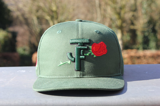 Rose cap